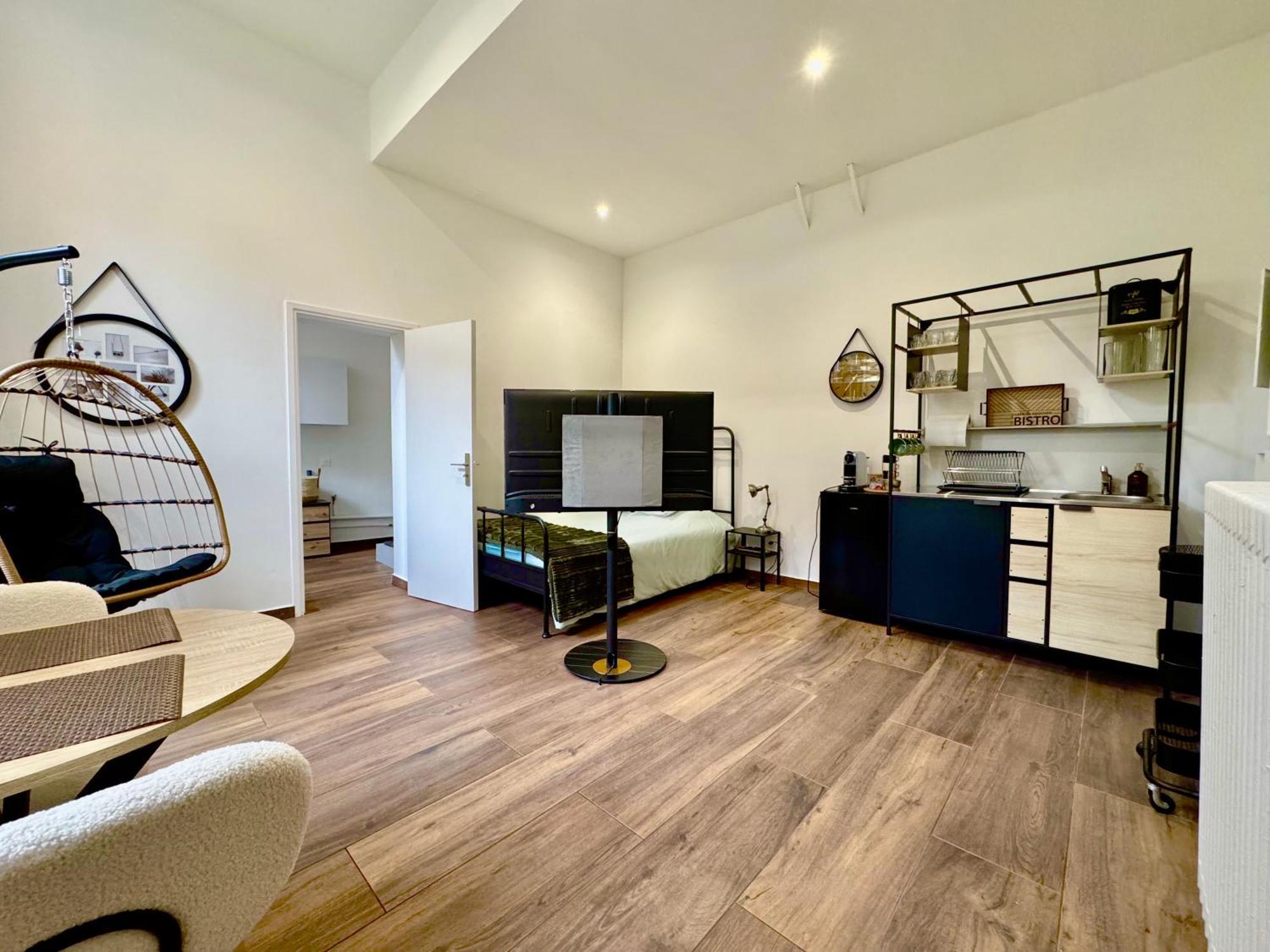 La Suite Green Douai Exterior photo